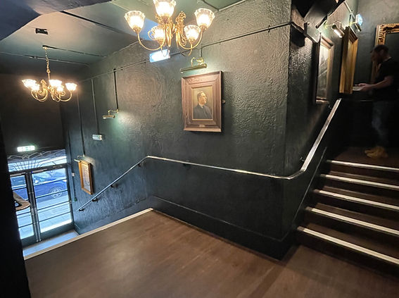 Theatre Electrician Theatre Electrician in Birmingham