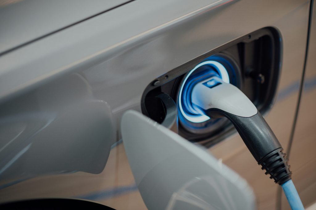 EV Charger installation - car charging in Birmingham by ML Electrician