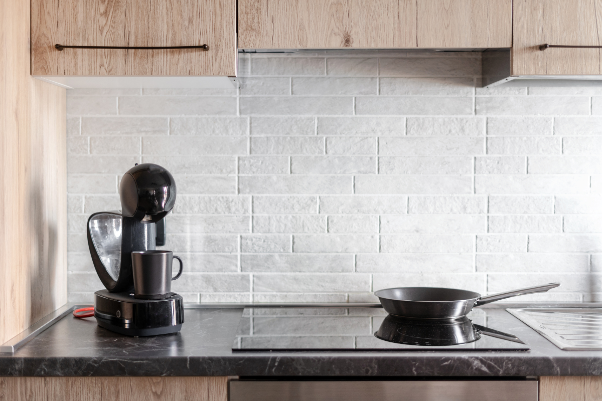 electric cooker installation