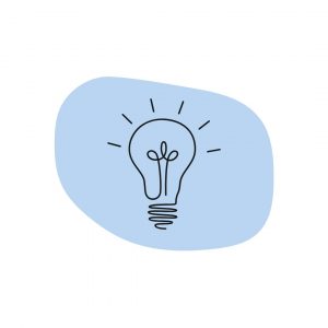 bulb icon