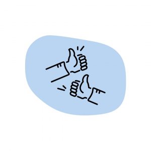 customer satisfaction icon