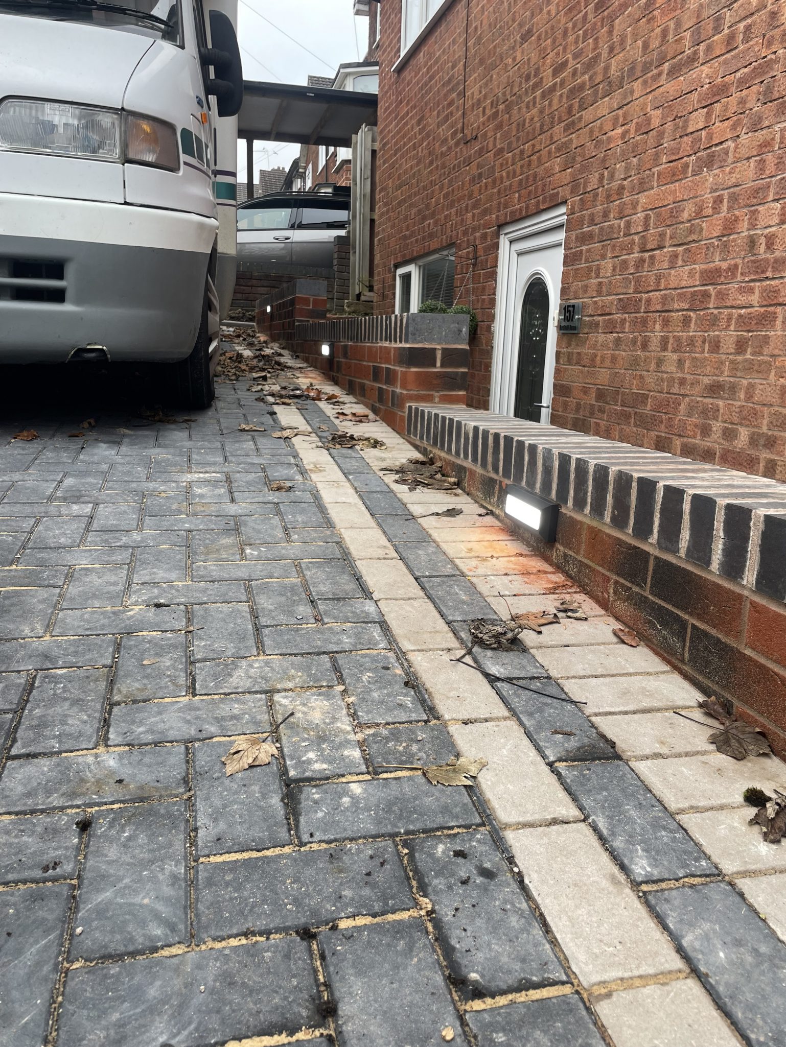 driveway lighting